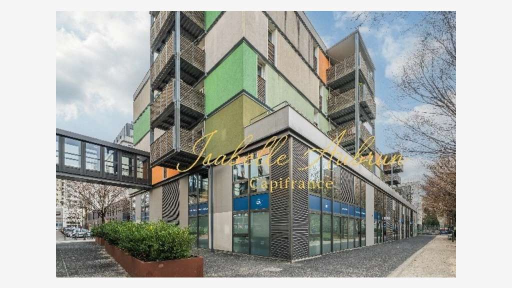 Local loué rendement 8 % à vendre à Grenoble (38)