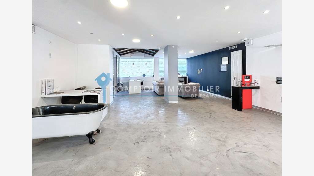 Vente local commercial ou pro 100m² à Grenoble