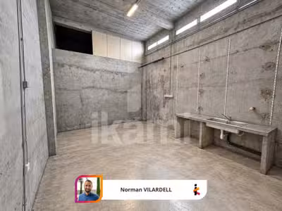 Vente entrepôt de 269m² au cœur de Grenoble