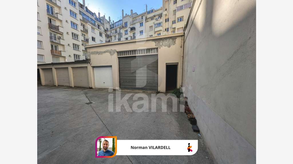 Vente entrepôt de 269m² au cœur de Grenoble