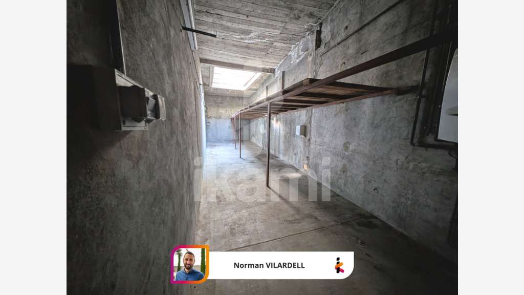 Vente entrepôt de 269m² au cœur de Grenoble