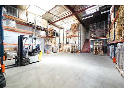 Vente Locaux d'activités - Entrepôts à Grézieu-la-Varenne