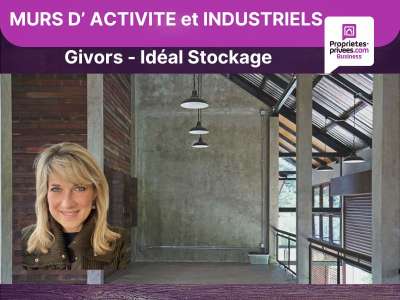 Vente Locaux d'activités - Entrepôts à Grigny