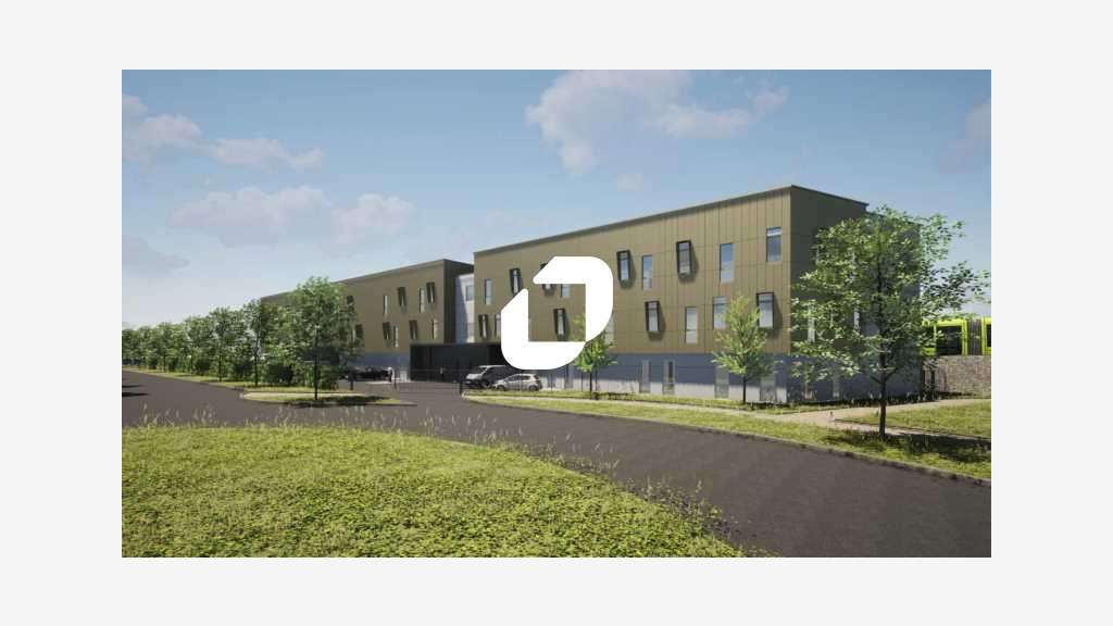 Vente Local d'activité 452m² Grigny