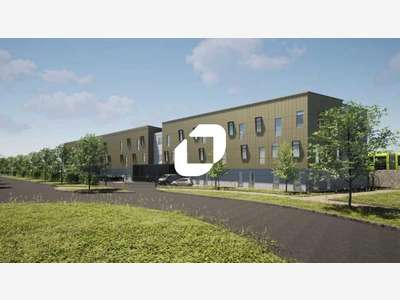 Vente Local d'activité 452m² Grigny