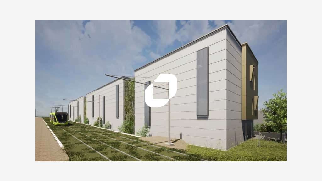 Vente Local d'activité 452m² Grigny