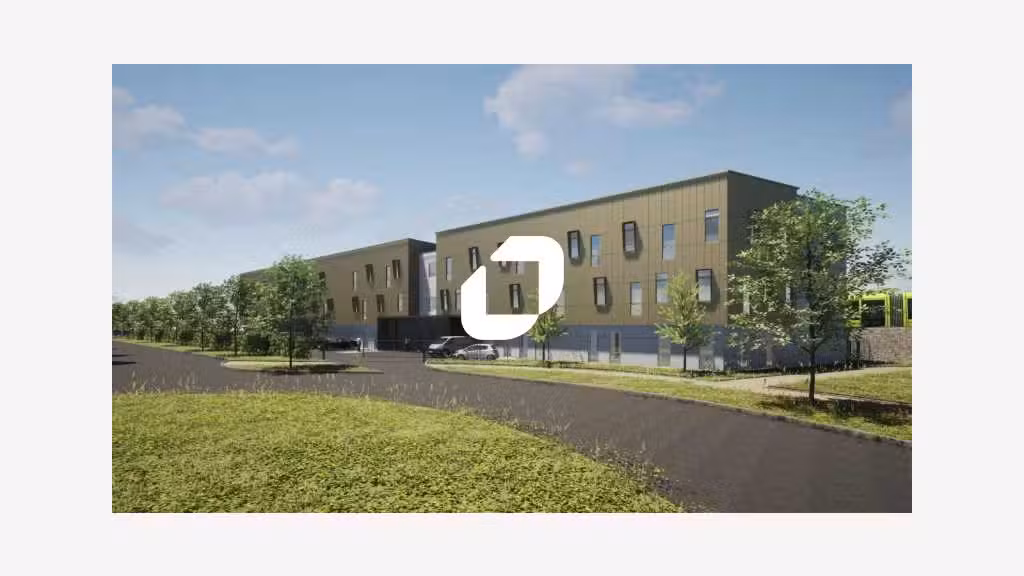 Vente Local d'activité 452m² Grigny