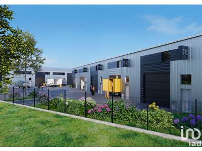 Vente Locaux d'activités - Entrepôts à Grisy-Suisnes