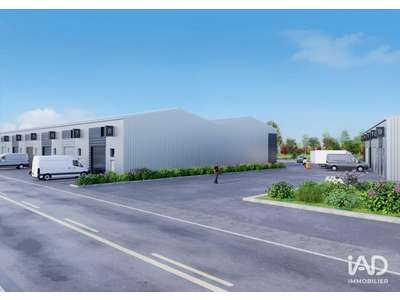 Vente Locaux d'activités - Entrepôts à Grisy-Suisnes