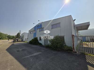 Usine à vendre à Groissiat Parc du Marais A404