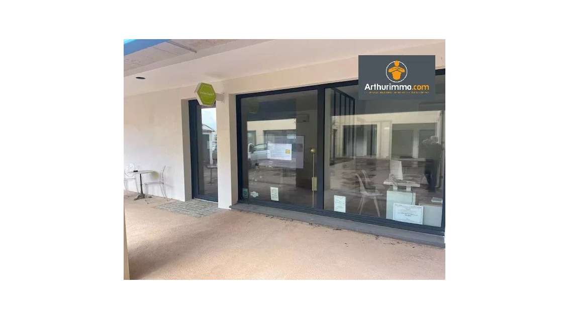 Vente murs commerciaux de bureaux à Porticcio