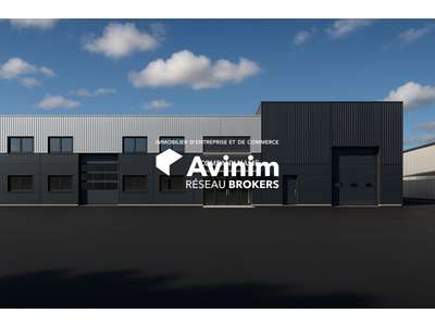 Vente Locaux d'activités - Entrepôts à Gruchet-le-Valasse