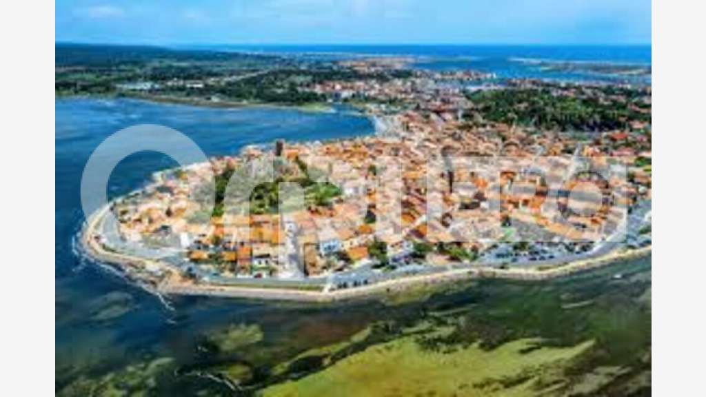 AV murs commerciaux 25m² à Gruissan Port empl N°1