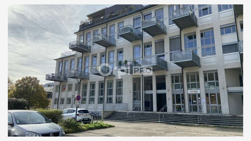 Local d'exception 1500m² à vendre à Guebwiller 