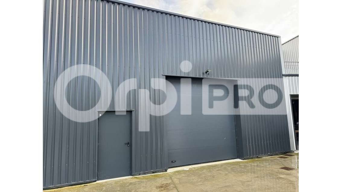 Vente local d'activité 170m² Guérande centre ville