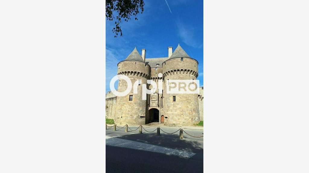 Vente local 50m² emplacement dynamique Guérande