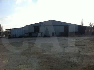 A vendre bâtiment 2568m² secteur Mur de Bretagne