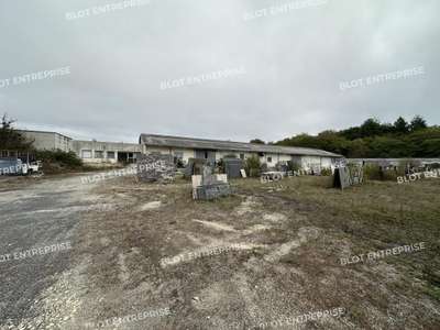 À VENDRE - LOCAL D'ACTIVITÉS - GUIDEL - 2 500 m²