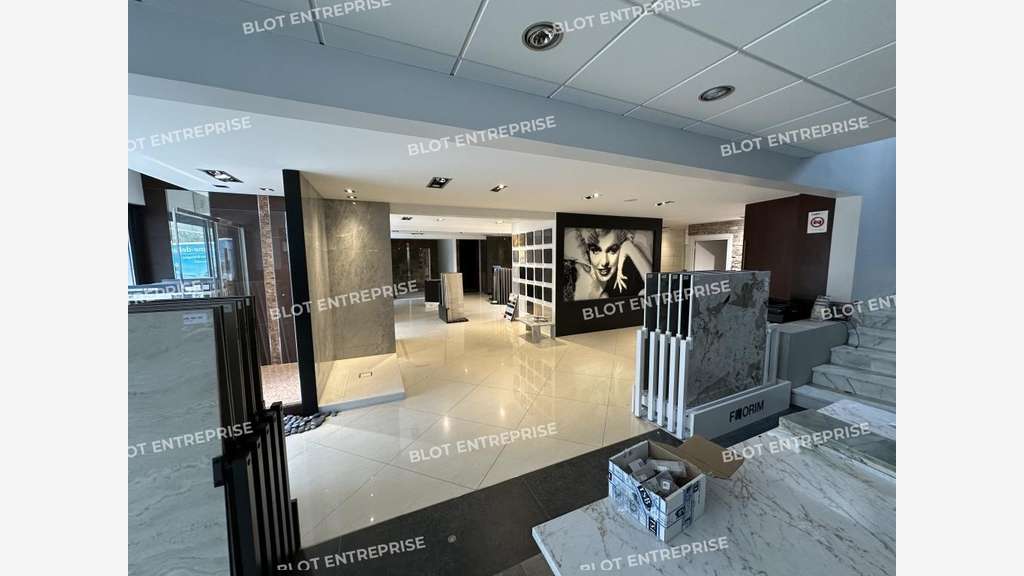 À VENDRE - LOCAL D'ACTIVITÉS - GUIDEL - 2 500 m²