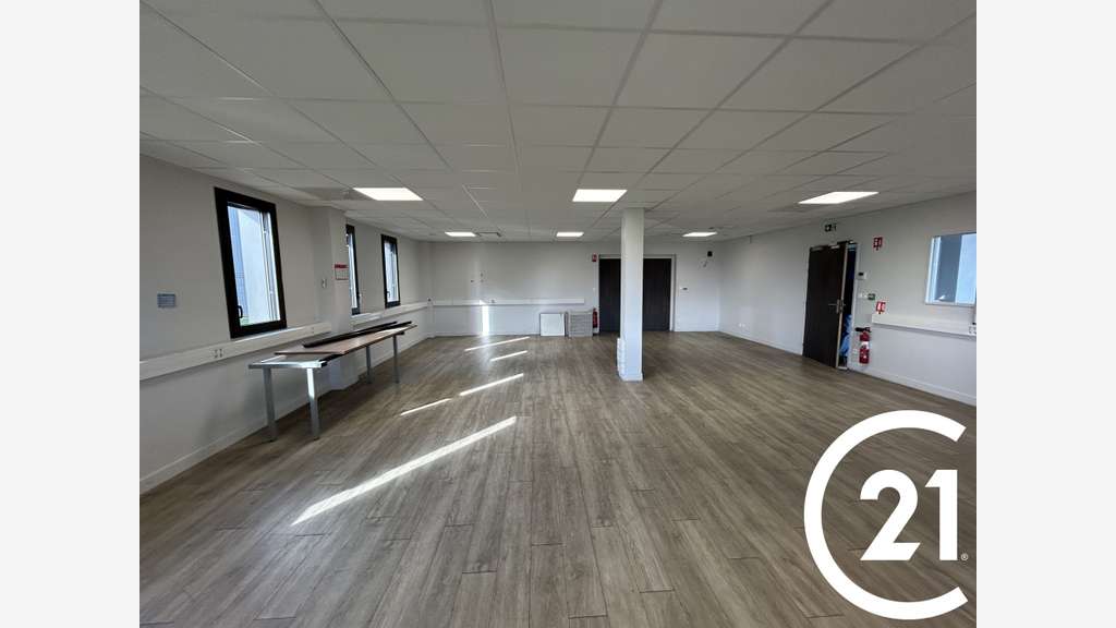 Vente bâtiment d'activité 470m² Guilherand Granges