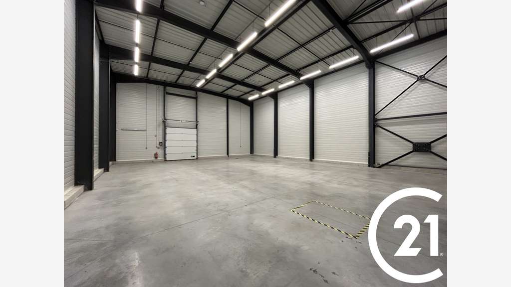 Vente bâtiment d'activité 470m² Guilherand Granges