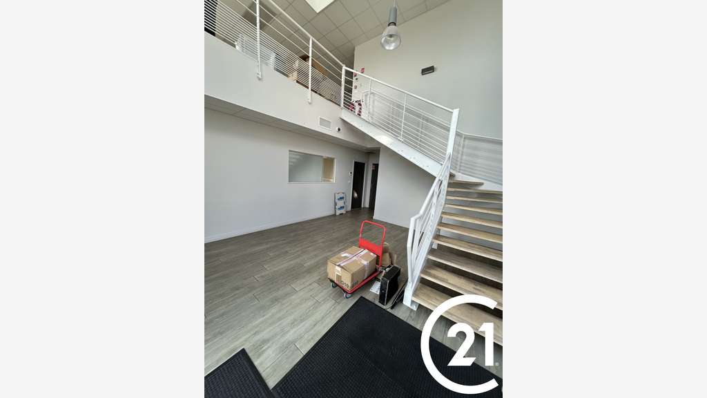 Vente bâtiment d'activité 470m² Guilherand Granges