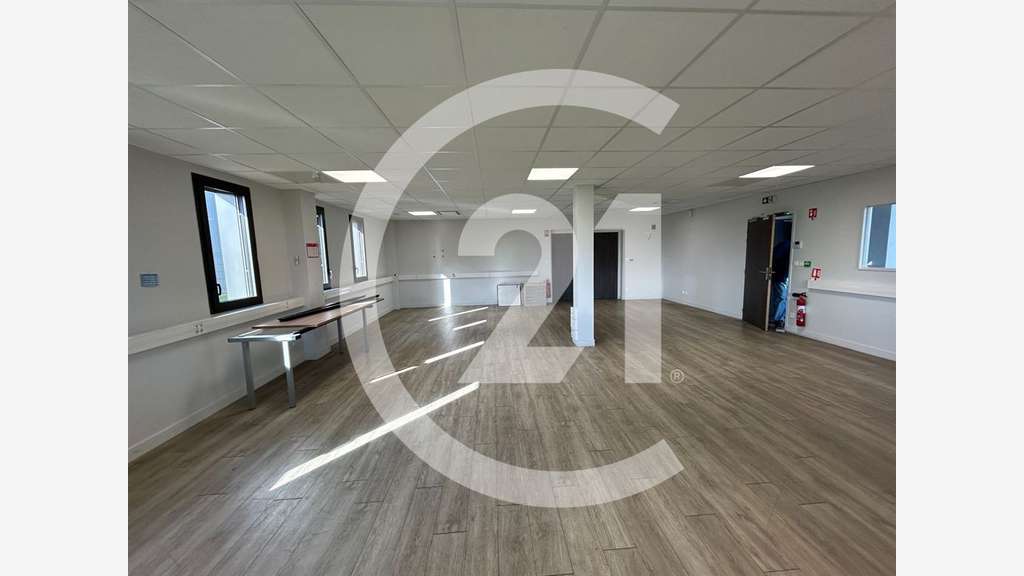 Vente bâtiment d'activité 470m² Guilherand Granges