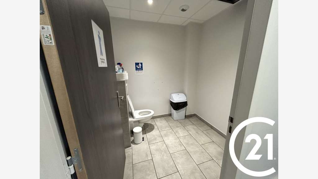 Vente bâtiment d'activité 470m² Guilherand Granges