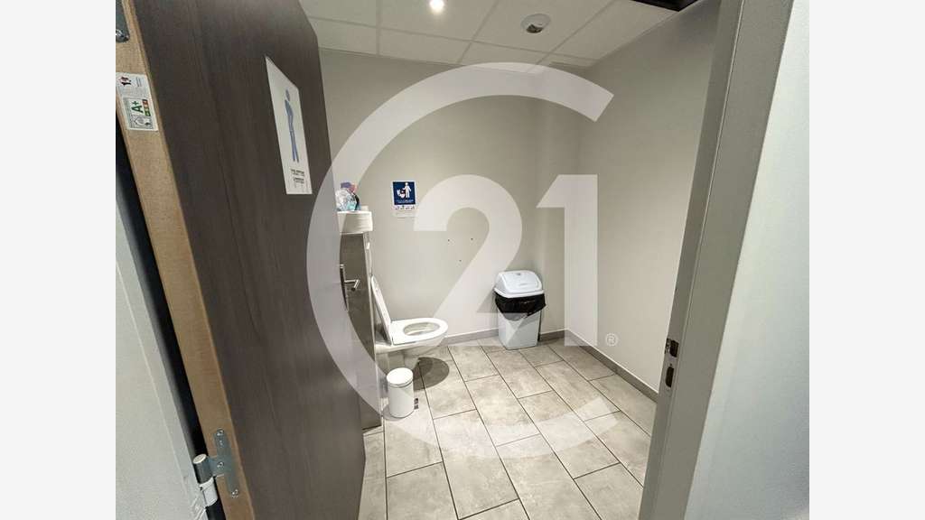 Vente bâtiment d'activité 470m² Guilherand Granges
