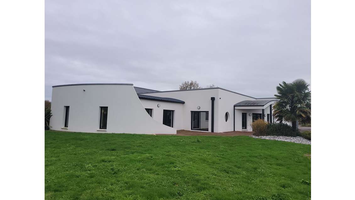 A vendre local d'activité 367m² à Haute Goulaine