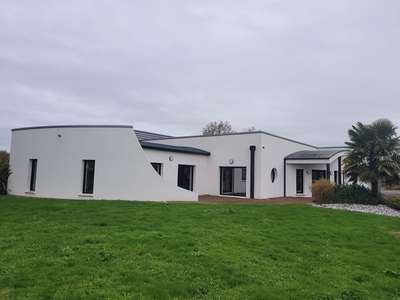 A vendre local d'activité 367m² à Haute Goulaine
