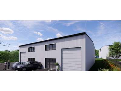 Vente Locaux d'activités - Entrepôts à Haute-Goulaine