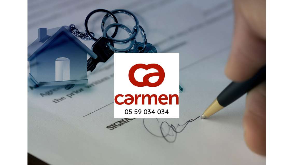 Vente murs commerciaux 46m² à Hendaye ville