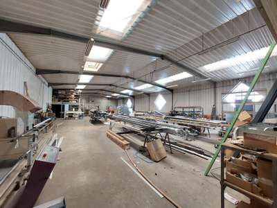 Vente Locaux d'activités - Entrepôts à Hennebont