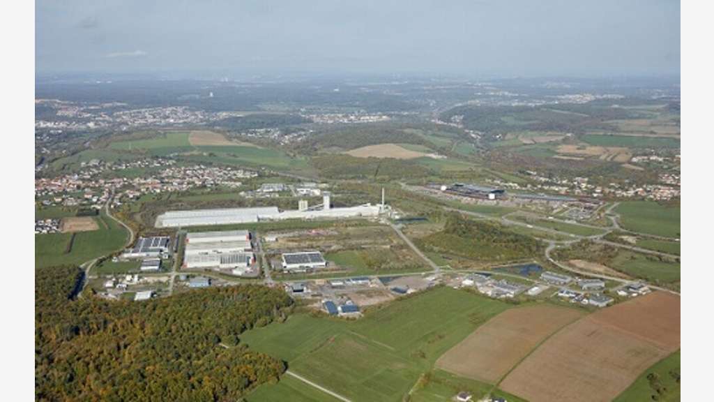 Bâtiment industriel à vendre en Moselle