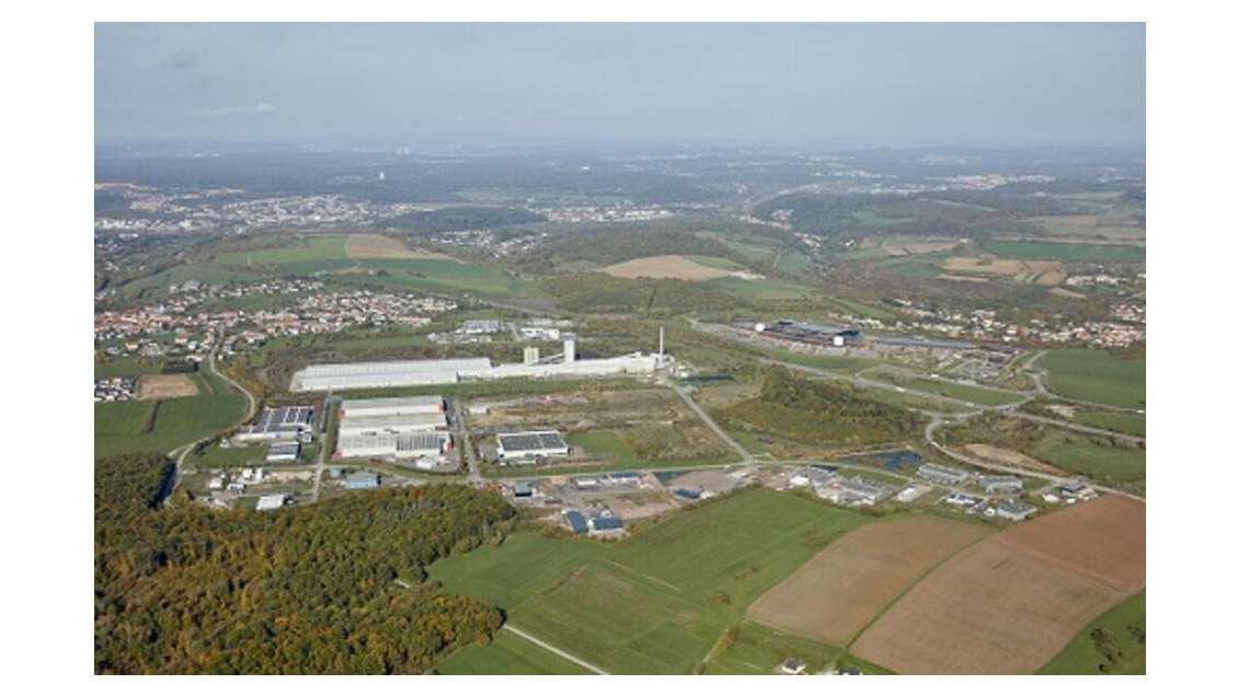 Bâtiment industriel à vendre en Moselle