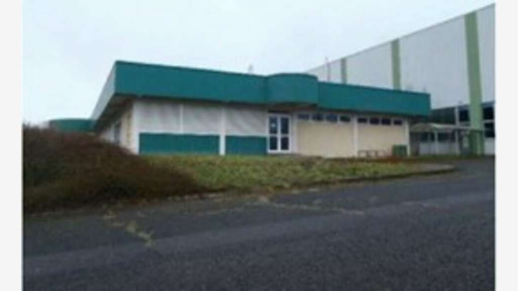 Bâtiment industriel à vendre en Moselle