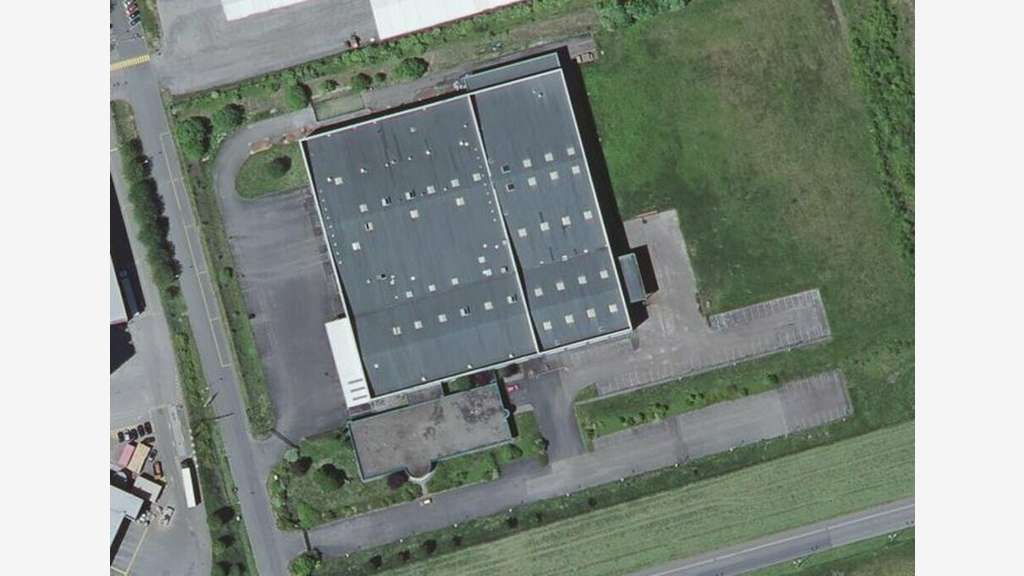 Bâtiment industriel à vendre en Moselle