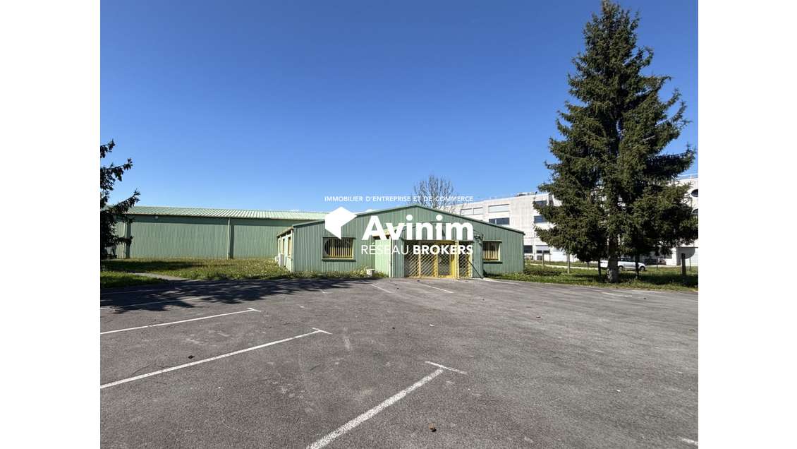 Immobilier Professionnel à vendre Héricourt