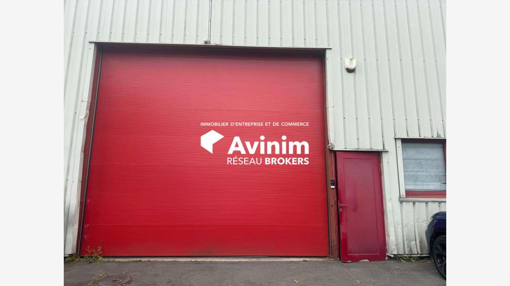 Vente local d'activité 256m² à Hérouville-en-Vexin