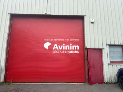 Vente local d'activité 256m² à Hérouville-en-Vexin