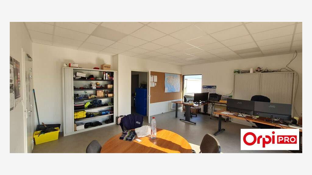 AV local d'activité neuf 485m² ZI Hillion  RN12