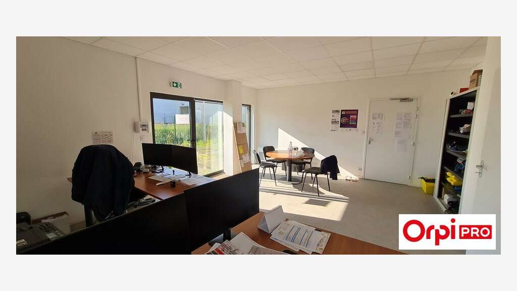 AV local d'activité neuf 485m² ZI Hillion  RN12