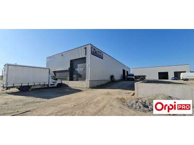 Vente Locaux d'activités - Entrepôts à Hillion