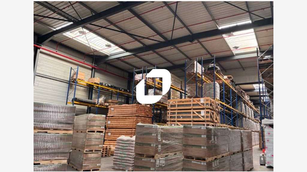 Vente Local d'activité 6127m² Houplines