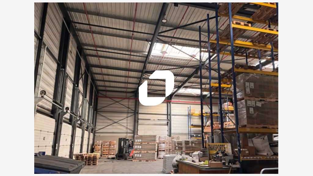 Vente Local d'activité 6127m² Houplines