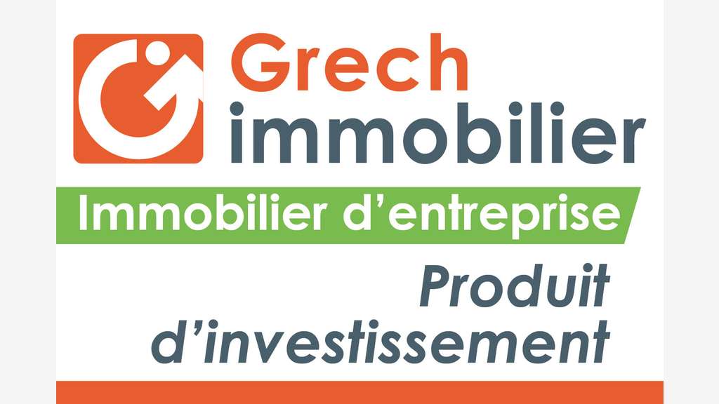 A vendre local 235m² zone du Palyvestre à Hyères