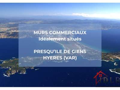 Vente Locaux d'activités - Entrepôts à Hyères