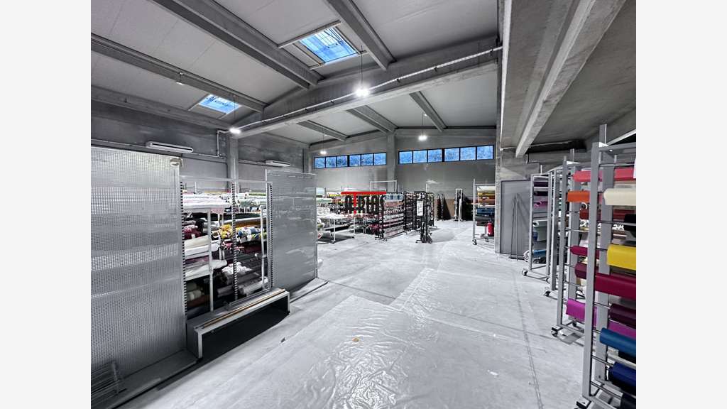 Vente local d'activité 1015m² ZI St Martin Hyères