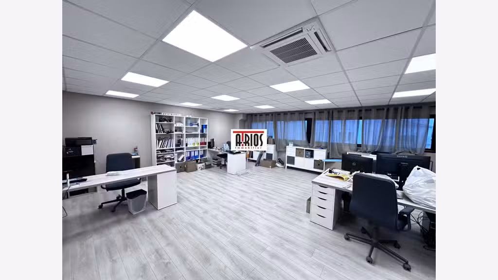 Vente local d'activité 1015m² ZI St Martin Hyères